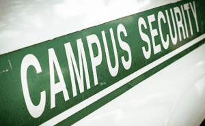 Security for universities and commercial purposes | Tony Commins Security